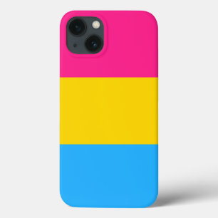 Case-Mate iPhone Case Drapeau de fierté Pansexual LGBTQ