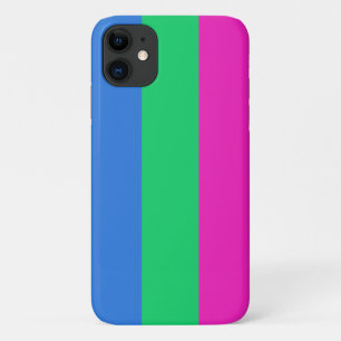 Case-Mate iPhone Case Drapeau de fierté polysexuelle
