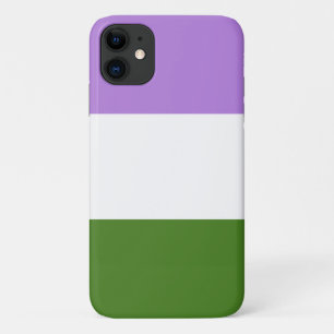 Case-Mate iPhone Case Drapeau de fierté queer