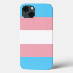 Case-Mate iPhone Case Drapeau de fierté transgenre