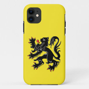 Case-Mate iPhone Case Drapeau de Flandre