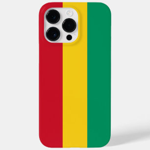 Coque Case-Mate iPhone Drapeau de Guinée
