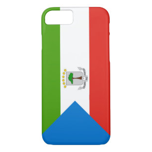 Etui iPhone Case-Mate Drapeau de Guinée équatoriale