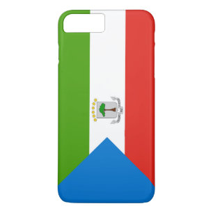 Coques Pour iPhone Drapeau de Guinée équatoriale