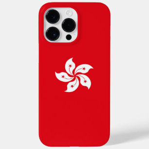 Coque Case-Mate iPhone Drapeau de Hong Kong