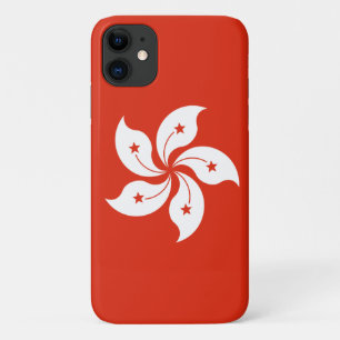 Case-Mate iPhone Case Drapeau de Hong Kong