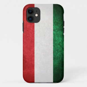Coques Pour iPhone Drapeau de Hongrie