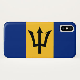 Case-Mate iPhone Case Drapeau de la Barbade (Bajan)