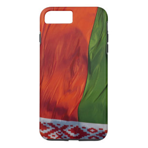 Case-Mate iPhone Case Drapeau de la Biélorussie