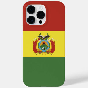 Coque Case-Mate iPhone Drapeau de la Bolivie