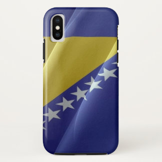 Case-Mate iPhone Case Drapeau de la Bosnie-Herzégovine -
