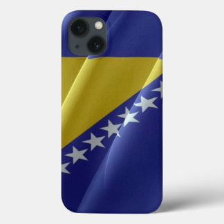 Case-Mate iPhone Case Drapeau de la Bosnie-Herzégovine -