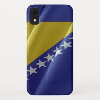 Case-Mate iPhone Case Drapeau de la Bosnie-Herzégovine -
