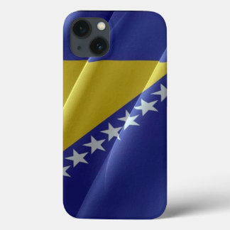 Case-Mate iPhone Case Drapeau de la Bosnie-Herzégovine -