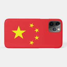 Drapeau de la Chine