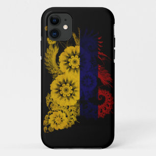 Coque Case-Mate iPhone Drapeau de la Colombie