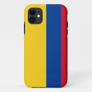 Coque Case-Mate Pour iPhone Drapeau de la Colombie