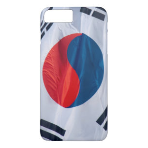 Coques Pour iPhone Drapeau de la Corée du Sud