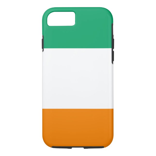 Coques Case-Mate iPhone Drapeau de la Côte d'Ivoire (Dos)