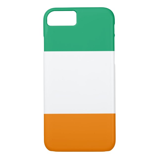 Coques Case-Mate iPhone Drapeau de la Côte d'Ivoire (Dos)