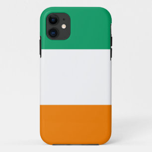 Coque Case-Mate Pour iPhone Drapeau de la Côte d'Ivoire - Drapeau de la Côte d