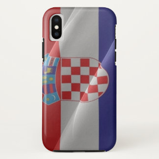 Case-Mate iPhone Case Drapeau de la Croatie -