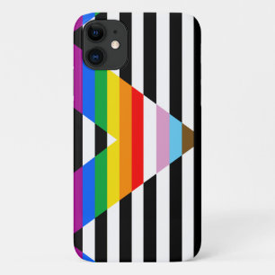 Case-Mate iPhone Case Drapeau de la fierté de progrès d'allié