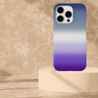 Drapeau de la fierté lesbienne du bouton Gradient