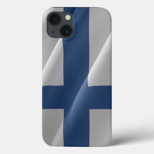 Case-Mate iPhone Case Drapeau de la Finlande -