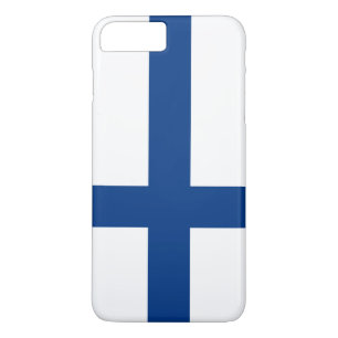 Coques Pour iPhone Drapeau de la Finlande