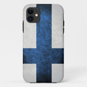 Coque Case-Mate iPhone Drapeau de la Finlande