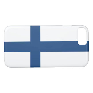 COQUE iPhone 8/7 DRAPEAU DE LA FINLANDE