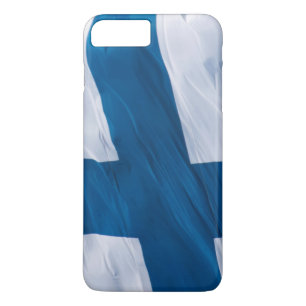 Coques Pour iPhone Drapeau de la Finlande