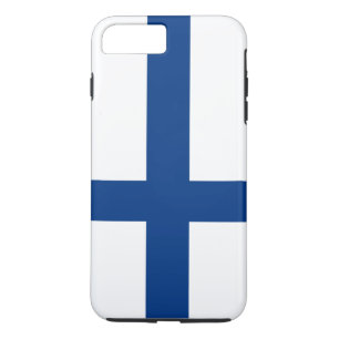 Etui iPhone Case-Mate Drapeau de la Finlande