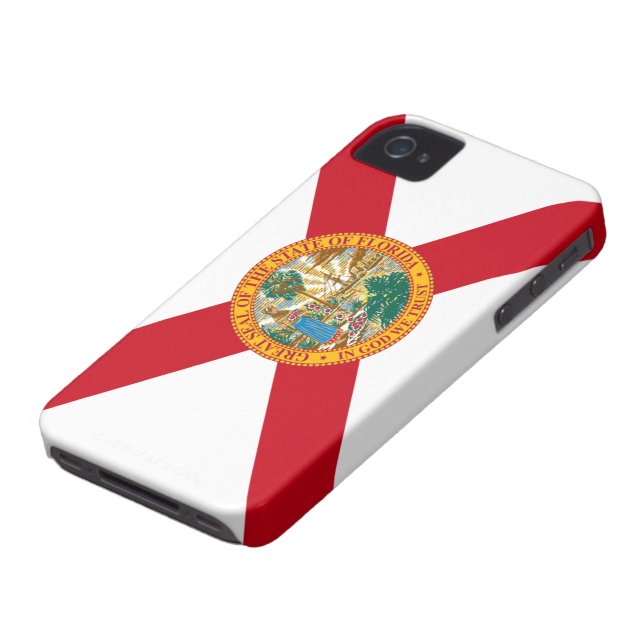Coques Case-Mate iPhone Drapeau de la Floride (Bas)