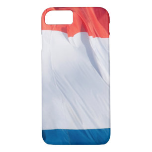 Coque iPhone 7 Drapeau de la France