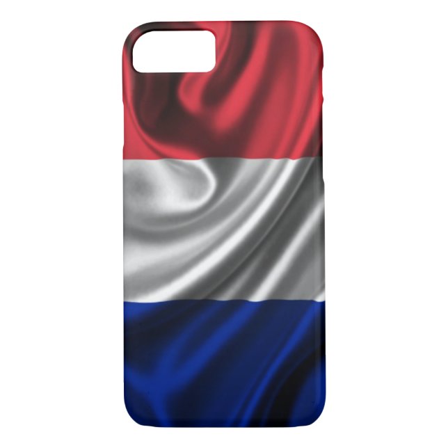 Coques Case-Mate iPhone Drapeau de la France (Dos)