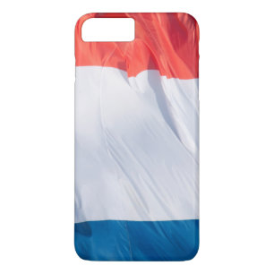 Coque iPhone 7 Plus Drapeau de la France