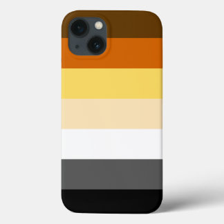 Case-Mate iPhone Case Drapeau de la Fraternité Gay Bear