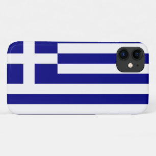 Coque Case-Mate Pour iPhone Drapeau de la Grèce