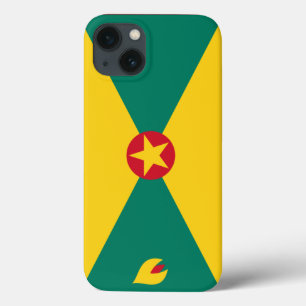 Case-Mate iPhone Case Drapeau de la Grenade