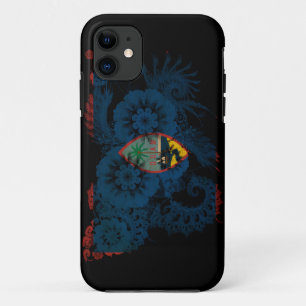 Coques Pour iPhone Drapeau de la Guam