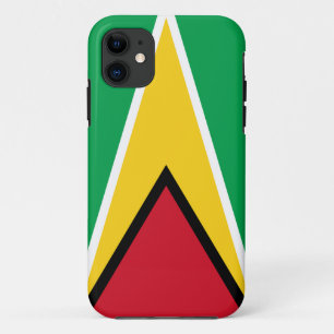 Coque Case-Mate iPhone Drapeau de la Guyane