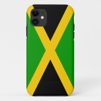 Drapeau de la Jamaïque