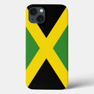 Coques Pour iPhone Drapeau de la Jamaïque