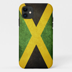 Coque Case-Mate iPhone Drapeau de la Jamaïque