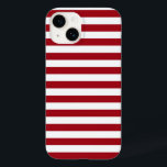 Coque Case-Mate iPhone drapeau de la letvia rayures pays symbole lignes r<br><div class="desc">drapeau de la letvia rayures pays symbole lignes rouge blanc</div>