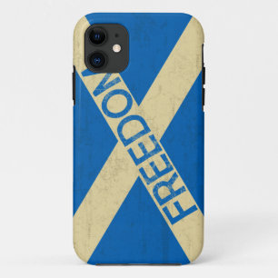 Etui iPhone Case-Mate Drapeau de la liberté de l'Ecosse