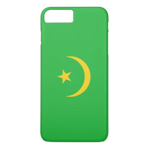 Coque Case-Mate iPhone Drapeau de la Mauritanie
