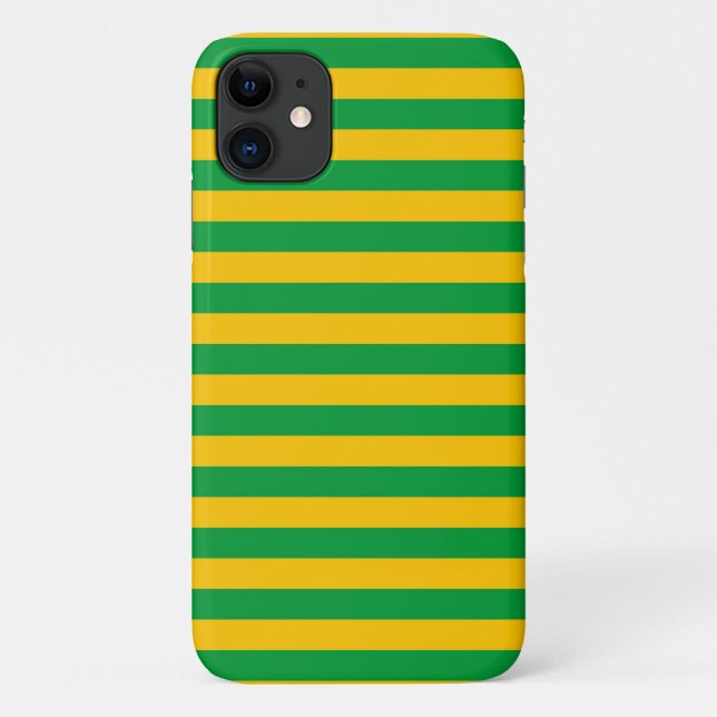Coques Case-Mate iPhone Drapeau de la Mauritanie rayures symbole du pays j (Dos)
